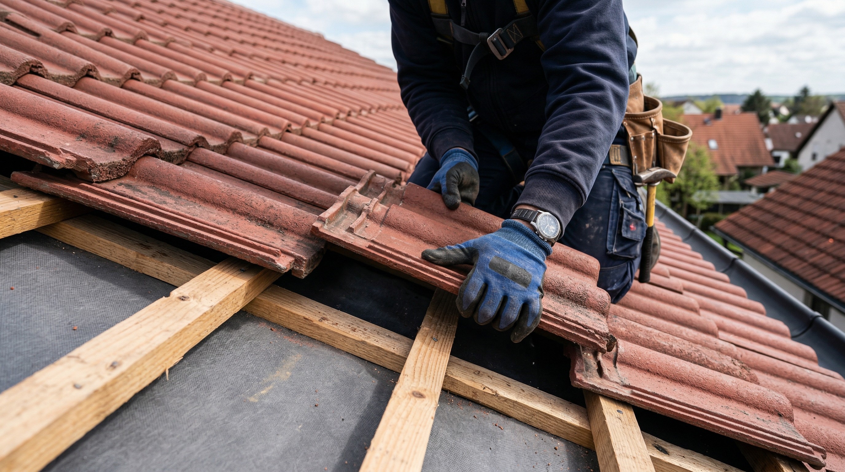 Schaper-Dachbau GmbH – Dachdecker München